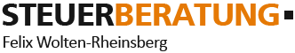 Zahlenwerk Bad Schwartau | Steuerberater Felix Wolten-Rheinsberg – Steuerberatung, Unternehmensberatung und Existenzgründungsberatung Logo